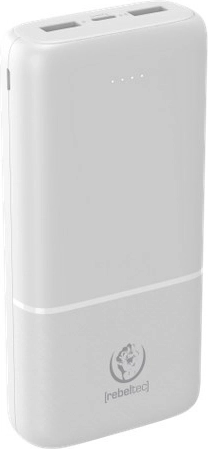 Powerbank Rebeltec 20.000 mAh 10 W