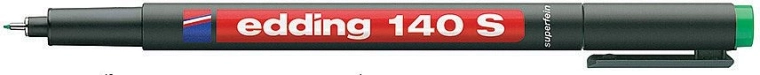 Permanente marker edding 140 S groen