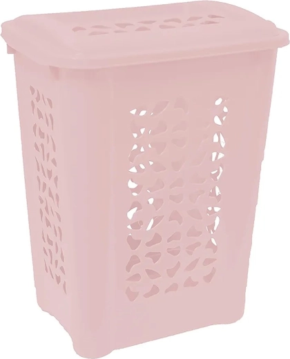 Wasmand Nordic pink 60 l