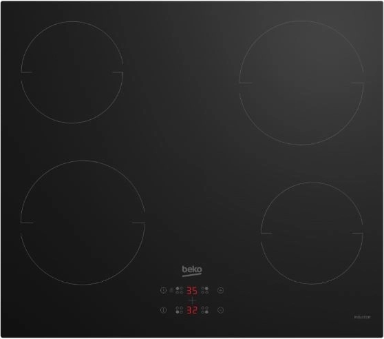 Inductiekookplaat Beko