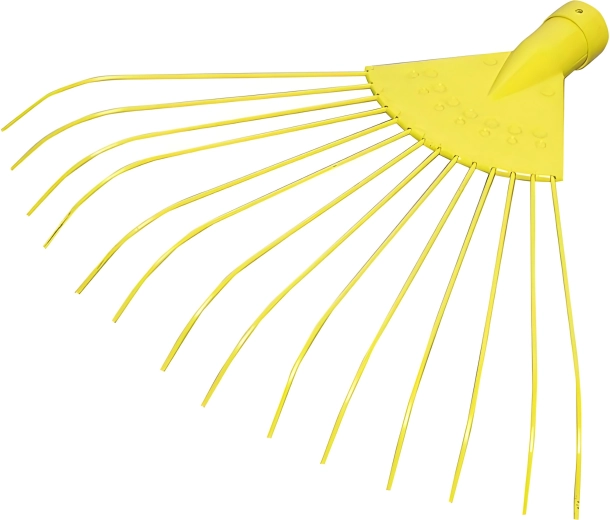 Zweedse draadbladhark zonder steel