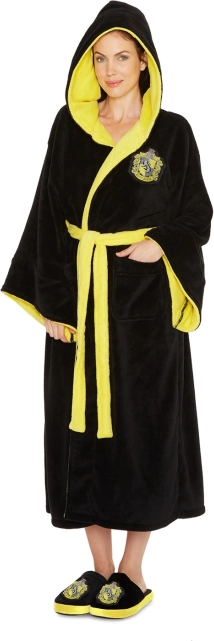Damesbadjas HARRY POTTER Huffelpuf