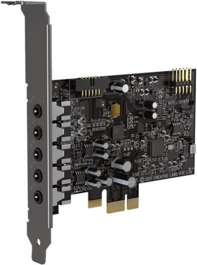 Interne geluidskaart Creative Sound Blaster Audigy FX V2 PCIe