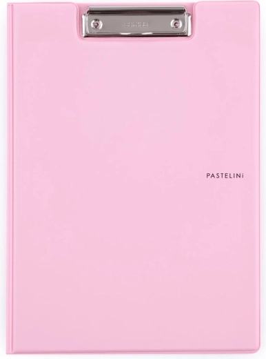 Dubbelzijdige A4 Pastelini roze