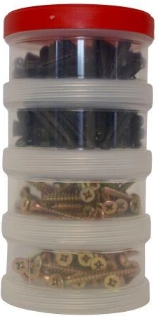 Organizer – set bevestigingsmateriaal nr. 5