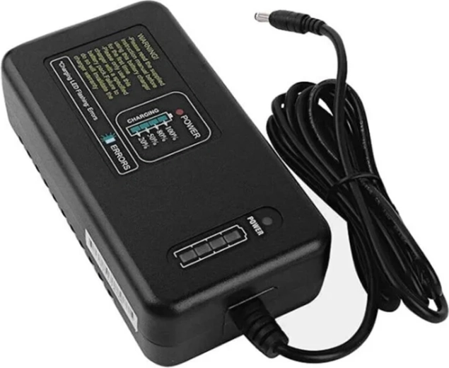 Godox batterijlader C26 voor flitser AD600Pro