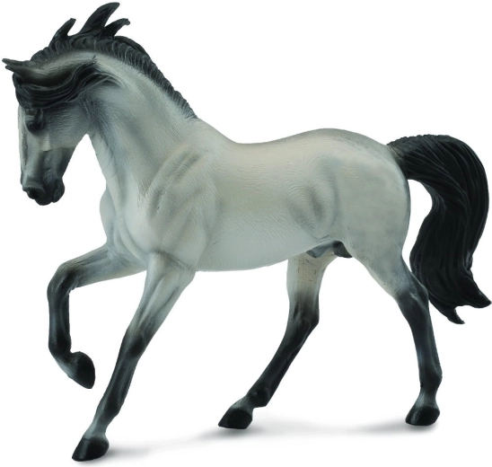 Collecta Andalusisch paard grijs figuur