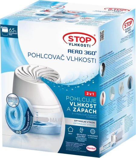 Ceresit Stop vocht AERO 360° apparaat 450 g