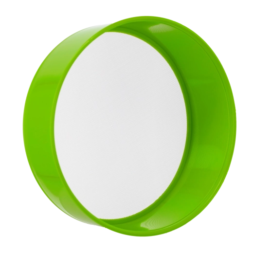 Kunststof keukenzeef 24 cm