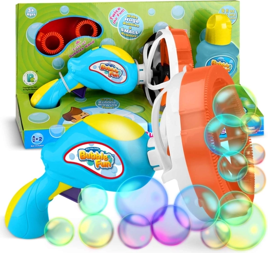 Automatische bellenpistool RICOKIDS Jumbo RK-911