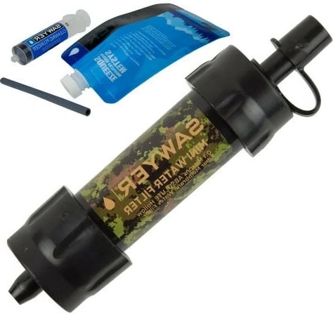 Sawyer MINI reiswaterfilter
