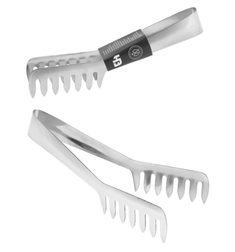 RVS keukentang voor spaghetti 21 cm Excellent Houseware