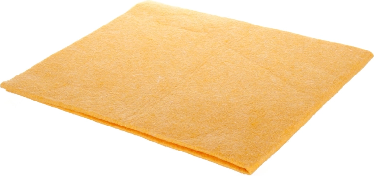 Dweil voor vloer 60 × 70 cm oranje