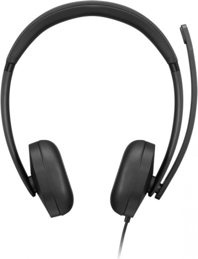 Lenovo Wired VoIP Headset 5000 bedrade headset met USB‑C/USB‑A