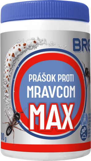 Bros poeder tegen mieren MAX 100 g