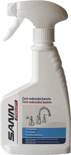 SANN PROFI reiniger voor kranen 200 ml