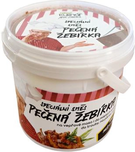 Kruiden voor geroosterde spareribs 90 g