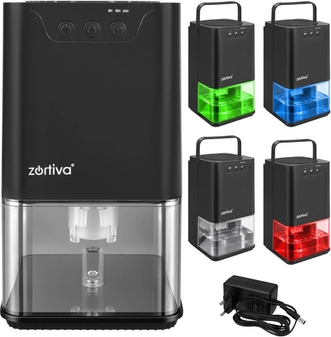 Zortiva Serivo elektrische luchtontvochtiger 1400 ml, 36 W