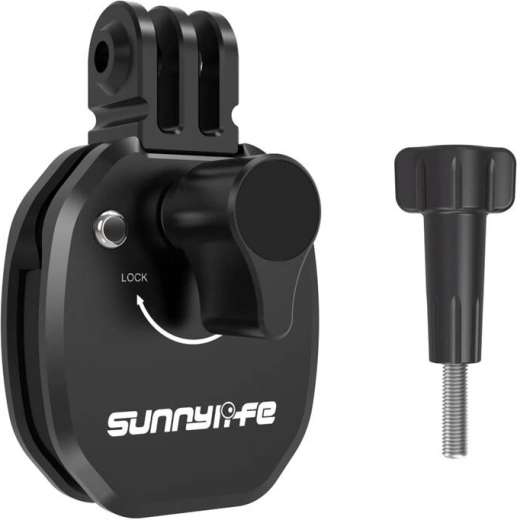 Sunnylife motorhouder voor sportcamera’s op plexi