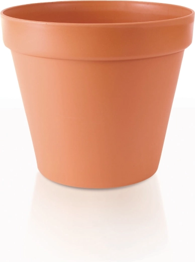 Bloempot GLINKA terracotta 15 cm