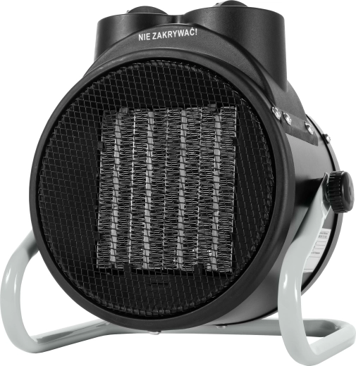 MalTec elektrische kachel Inferno 4000 2 kW