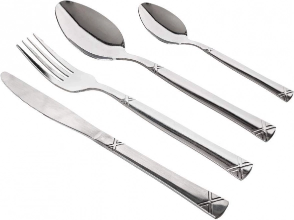 Bestekset APETIT DESTINY 24 stuks.