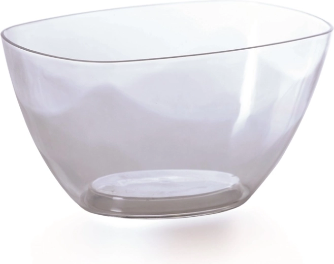 Transparente orchideeënschaal Coubi 19,8 cm