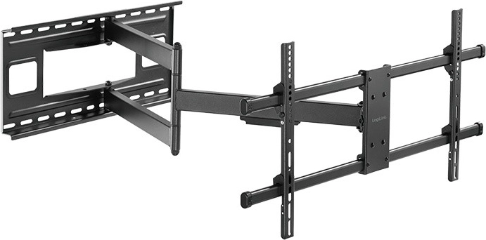 Muurbeugel voor tv's van 43–80 inch tot 50 kg