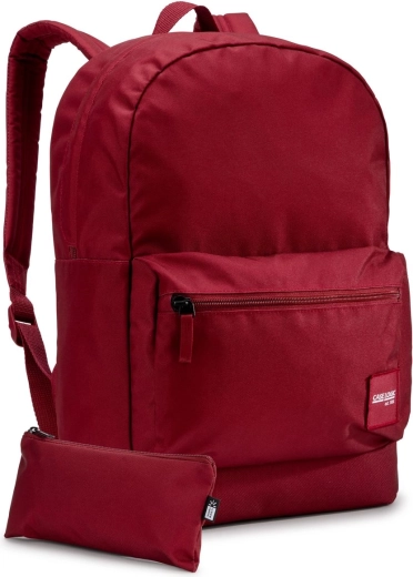 Case Logic Commence rugzak 24 l pomegranate red