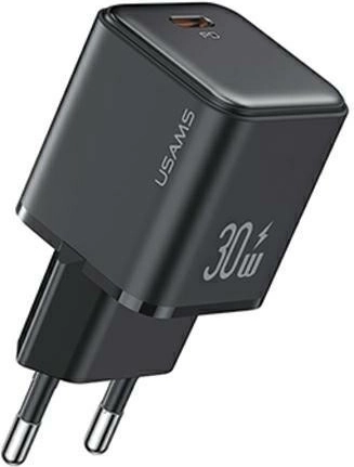 USAMS USB‑C PD 30W Snellader X-Ron Series
