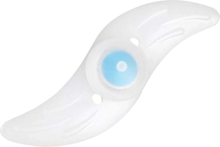 Zd63a led spaakverlichting gordijn