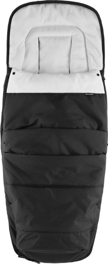 Easywalker voetenzak voor kinderwagen Harvey NXT eclipse black