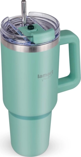 Thermobeker Lamart Huge grijs 1,2 l