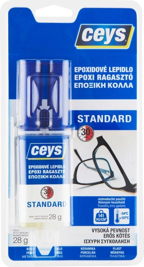 Epoxylijm EPOXICEYS Standard 28 g