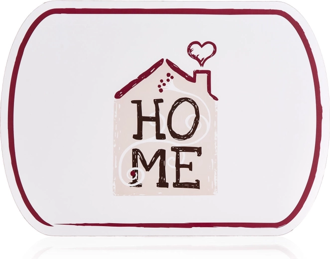 Kurken placemat Home 39 × 28 cm