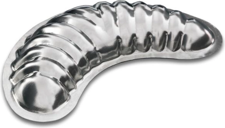 Vormpjes voor kerstkransjes klein, set van 20 stuks