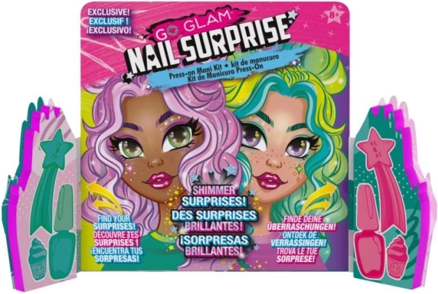 Cool Maker Dubbele set Manicure Verrassing