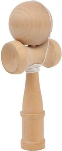 Small Foot kind houten spel Kendama natuurlijk