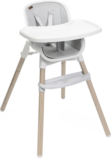 Kinderstoel CHICCO Zest Plus Wooden Grey 3-in-1
