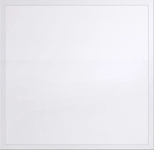 Solight plafond LED-paneel backlit UGR <19 595 × 595 mm 36 W 4000 K
