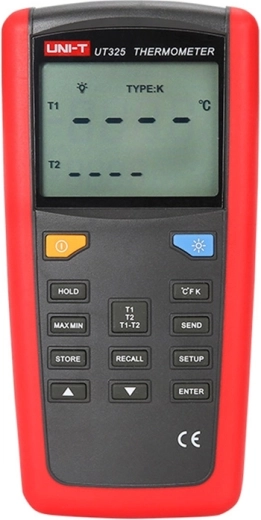 Contactthermometer Uni-T UT325