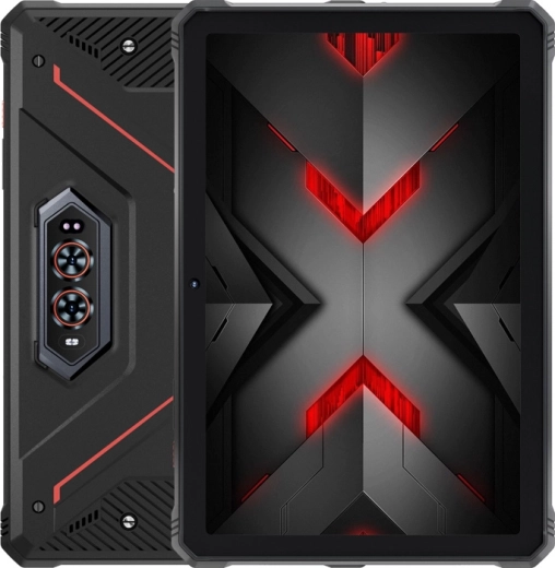 Duurzame tablet Hotwav Tab R9 Ultra 5G rood