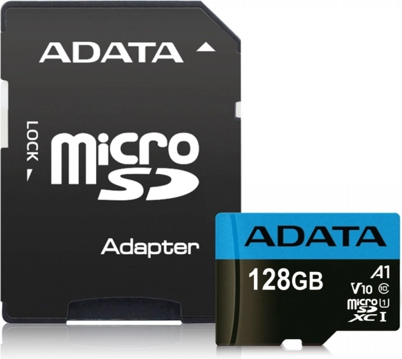 ADATA Premier microSDXC-geheugenkaart 128GB