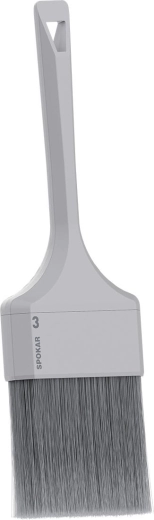 Platte verfkwast SPOKAR NOVA Uni 3″