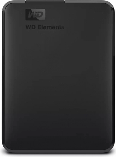 WD Elements draagbare externe HDD 4 TB 2,5" USB 3.0
