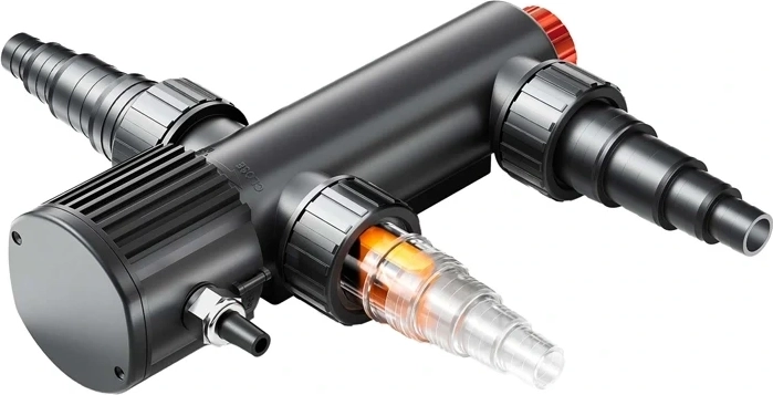 UV-C-lamp voor vijvers SUNSUN CUV-209 9 W