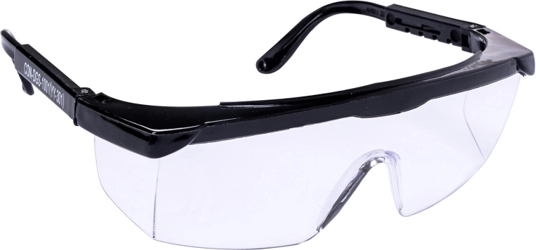 Beschermbril helder DREL