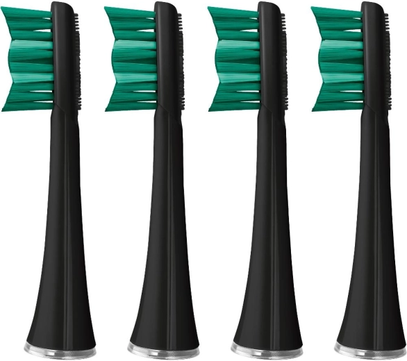 Sencor SOX 004BK vervangende opzetborstels voor SOC 1x-, 2x- en 3x-tandenborstels