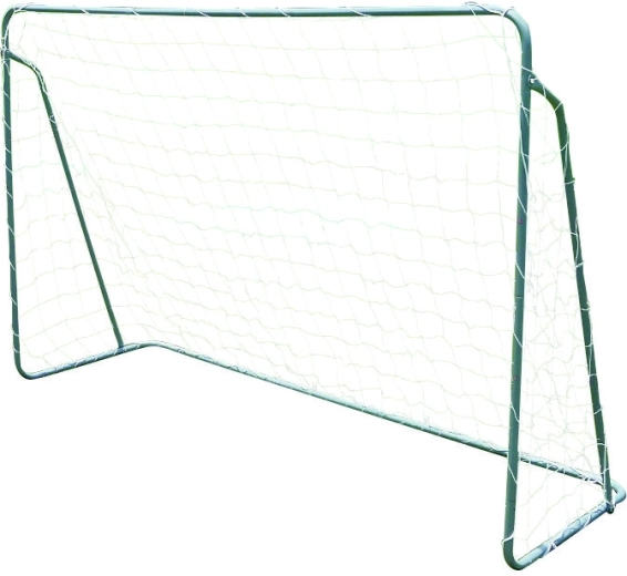 Stalen voetbaldoel 2,43 × 1,5 m Nils