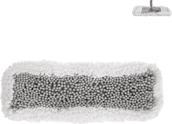 Vervangende microvezelhoes voor mop CLEAN SYSTEM - 1 stuk